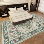 5x7 ft Non-Slip Ultra-Soft Washable Vintage Area Rug