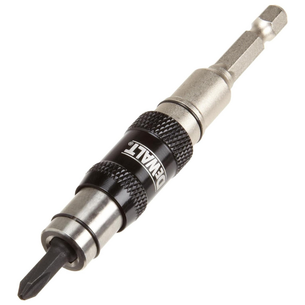 DeWALT Pivoting Bit Tip Holder with Ring