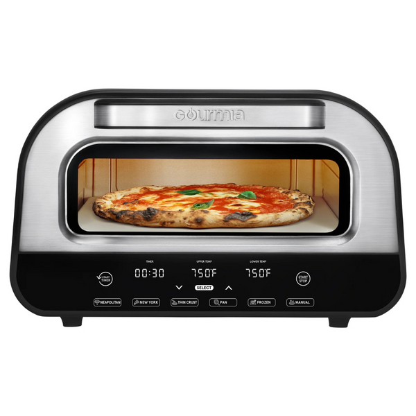 Gourmia Pizzeria Indoor Electric Pizza Oven (GPM1260)