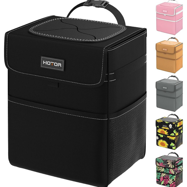 Hotor Leak-Proof Car Organizer and Storage Bag