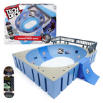 Tech Deck Daewon Mega Bowl Customizable And Buildable Ramp Set