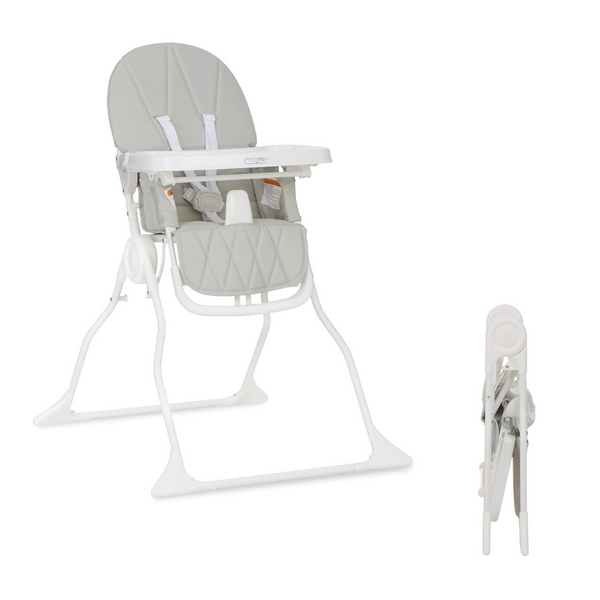 Dream On Me Snack And Stow Baby High Chair