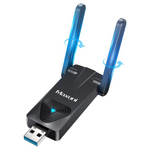 AC1300 USB 3.0 Dual Band Wireless Network Adapter