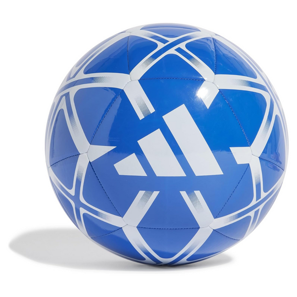adidas Unisex Starlancer Club Soocer Ball (Size-4) (4 Colors)