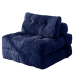 Versatile Folding Comfy Floor Sofa Bed (Various)