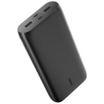 Belkin 26000mAh 32W Fast Charge USB-C & USB-A Portable Power Bank