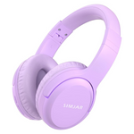 Kids Bluetooth Over-Ear Headphones With Microphone