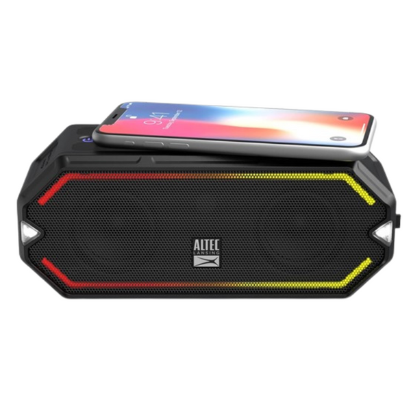 Altec Lansing HydraBlast Wireless Portable Bluetooth Speaker