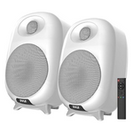 PyleUsa HiFi 60W Powered Bluetooth Monitor Speaker Set