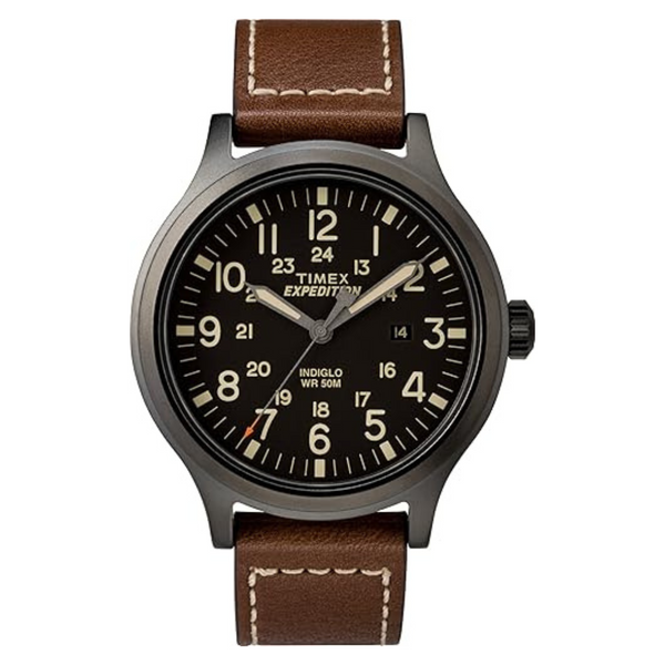Timex x Mossy Oak Expedition Scout 43 Watch