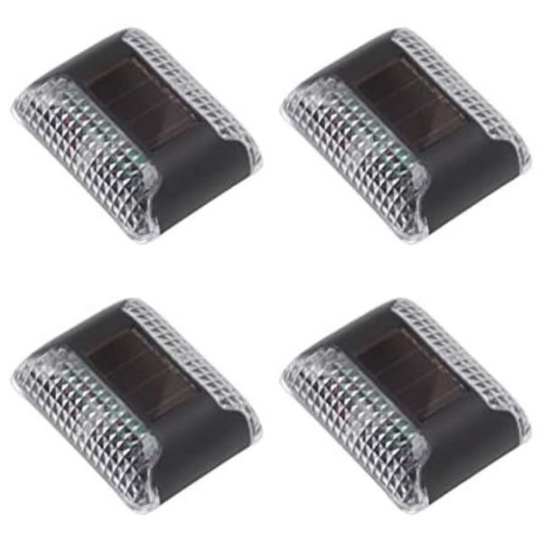 16-Pack Waterproof High Brightness Up Down Solar Powered LED Wall Light