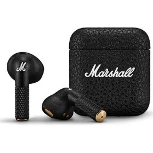 Marshall Minor IV True Wireless Headphone (Black)