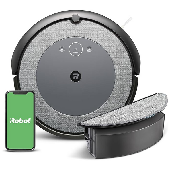 iRobot Roomba Combo i5 Robot Vacuum & Mop