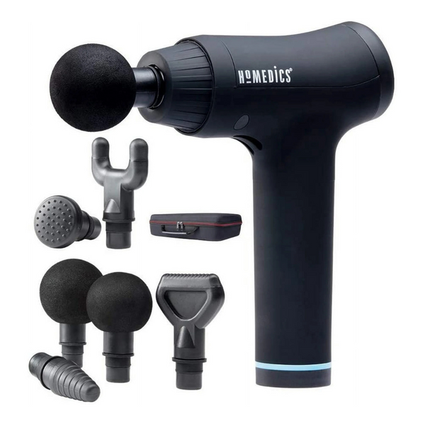 Homedics Active Fit Pro Plus Percussion Cordless Full Body Massage Gun