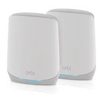 NETGEAR Orbi Whole Home Tri-Band Mesh WiFi 6 System