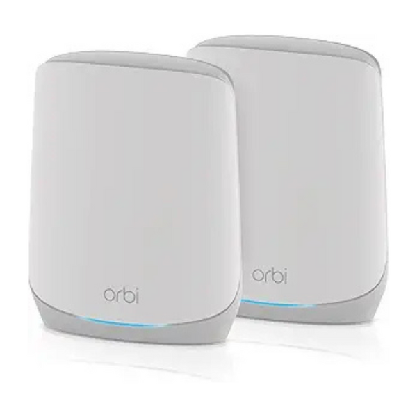NETGEAR Orbi Whole Home Tri-Band Mesh WiFi 6 System