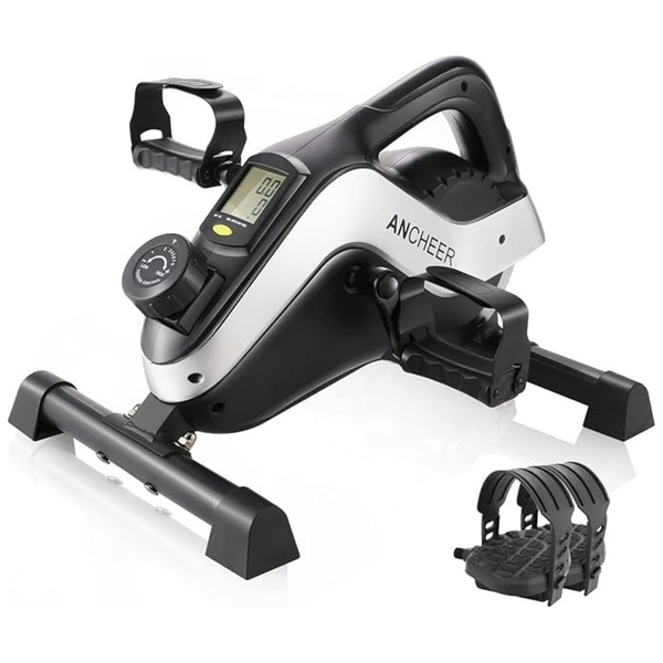 Aluminum Pedal Leg Exerciser Equipment