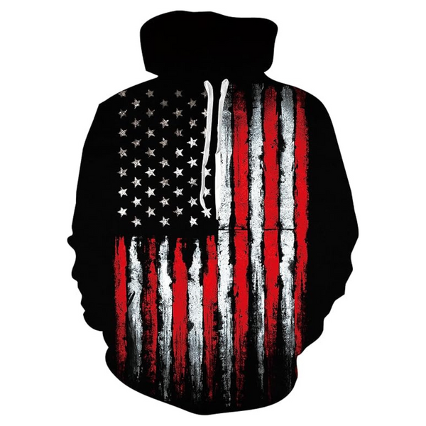 Unisex Long Sleeve Novelty Graphic Sweater Cool Hoodies