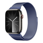 Metal Stainless Steel Band Compatible With Apple Watch