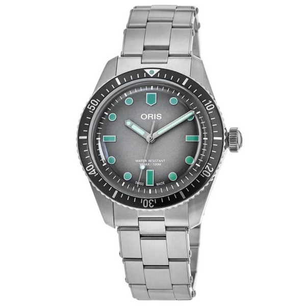 Oris Men's Divers Sixty-Five Automatic Steel Watch