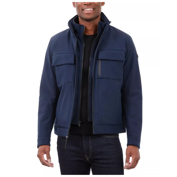 Michael Kors Men's Dressy Pocket Jacket (4 Colors)
