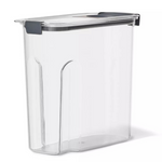 Rubbermaid Brilliance Airtight Cereal BPA-Free Food Storage Container