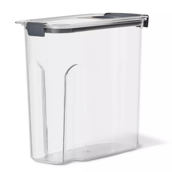 Rubbermaid Brilliance Airtight Cereal BPA-Free Food Storage Container