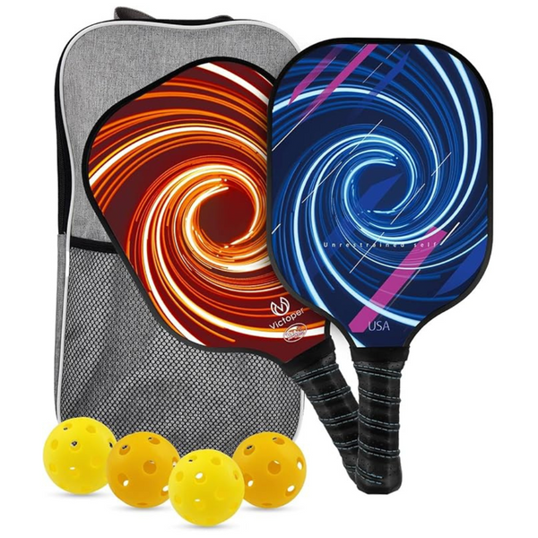 USAPA Approved Pickleball Set Of 2