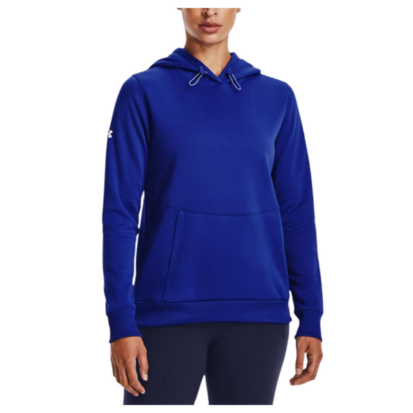 Under Armour Women's Armour Fleece Storm Hoodie (3 Colors)