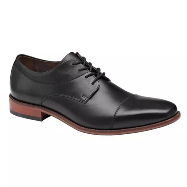 Johnston & MurphyMen's Archer Cap Toe Oxford Shoes