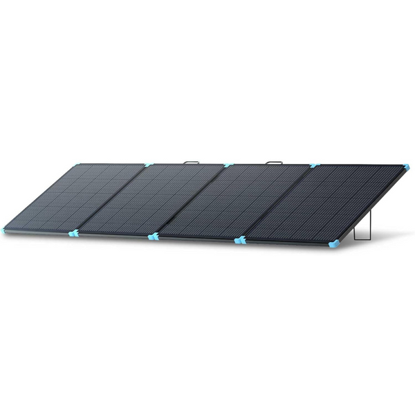 Renogy 400W Lightweight Portable Suitcase Foldable Solar Panel