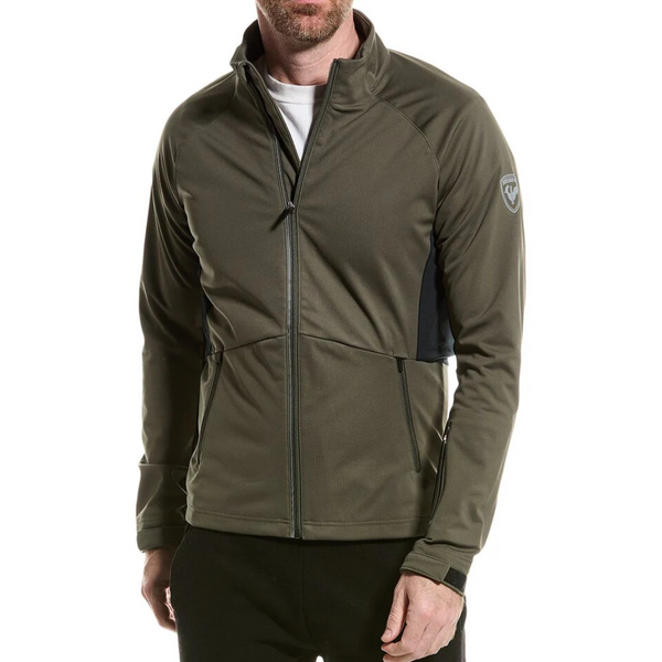 Rossignol Men's Softshell Jacket (Green)