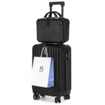 Hikolayae 2-Bag Set Spinner Luggage (20"/14") (3 Colors)