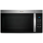 Whirlpool 1.7 Cu. Ft. Over-the-Range Microwave