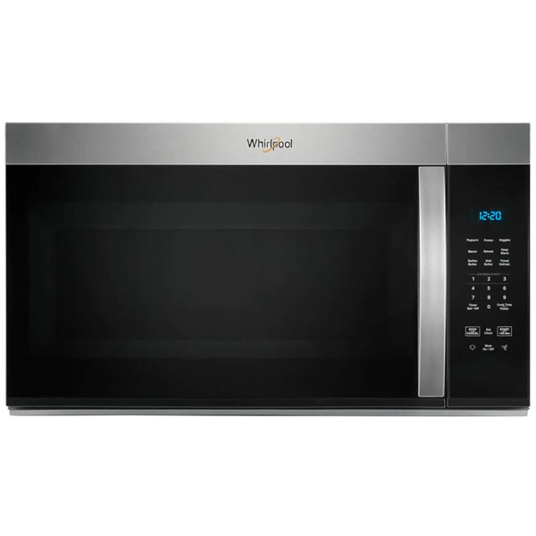 Whirlpool 1.7 Cu. Ft. Over-the-Range Microwave