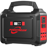Powstream 167Wh Portable Outdoor Camping Solar Generator