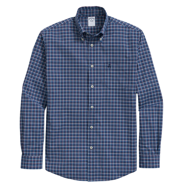 Brooks Brothers Men's Performance Series Stretch Sport Shirts