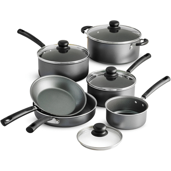 10-Piece Tramontina Primaware Non-stick Cookware Set