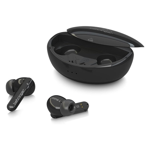 Behringer T-BUDS High-Fidelity Bluetooth Earbuds