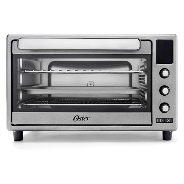 Oster 10 Function Touch Control Air Fryer Toaster Oven