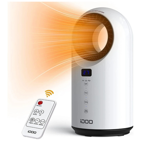 iDOO Electric Ceramic Space Heaters