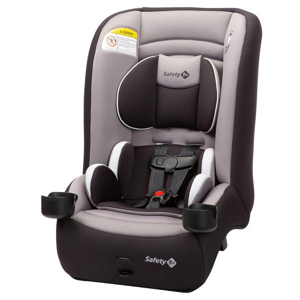 2-in-1 Convertible Rear Facing Car Seat For Babies & Toddlers (3 Colors)