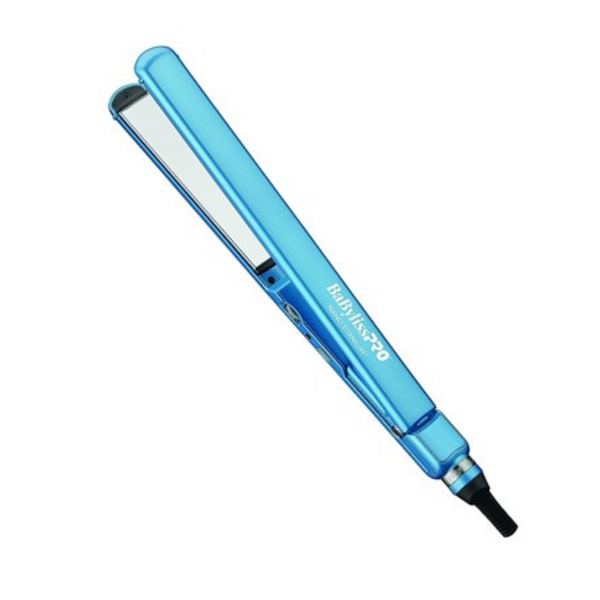 BaBylissPRO NanoTitanium-Plated Ultra-Thin Straightening Iron