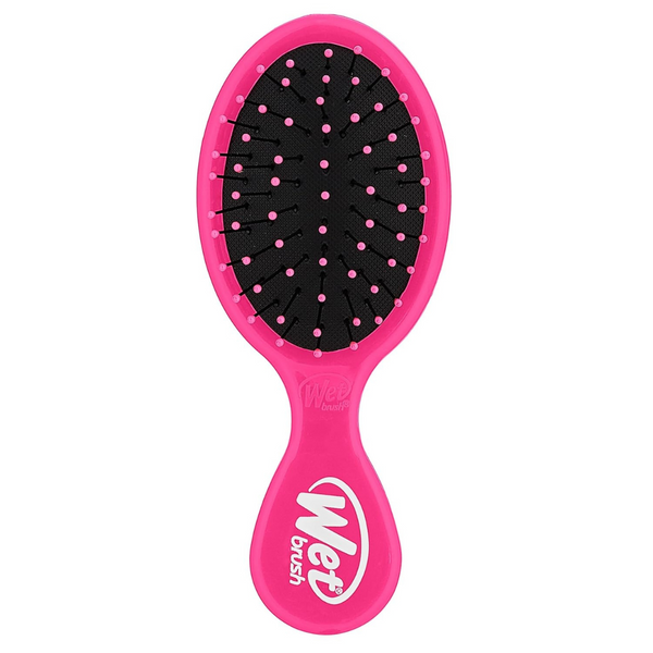 Wet Brush Detangling Mini Detangler Wet & Dry Tangle-Free Hair Brush