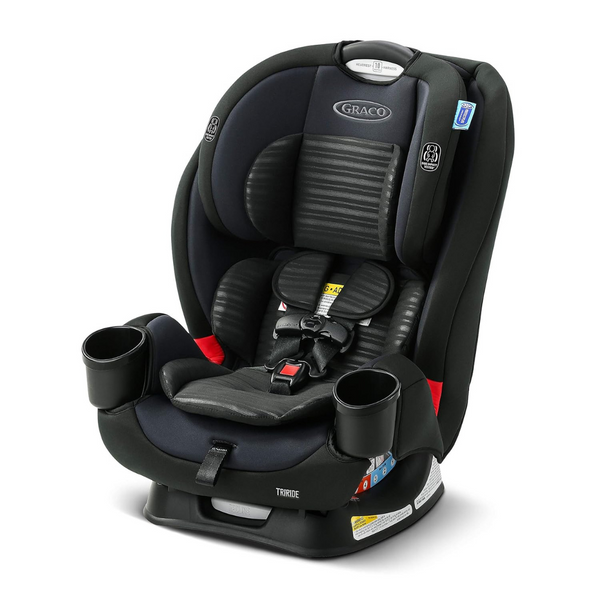 Graco TriRide 3-in-1 Reclining Car Seat (Clybourne)