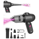 4-In-1 Cordless Handheld Vacuum Cleaner W/ 8000Pa Suction