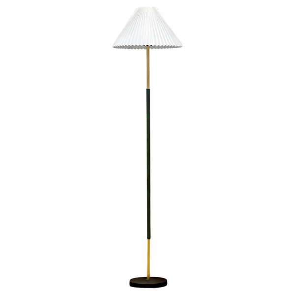 66" Floor Nordic Style Standing Lamp With Foot Switch