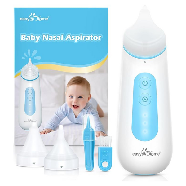 Easy At Home USB Rechargeable Baby Nasal Aspirator