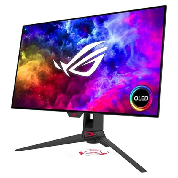 Asus Republic of Gamers Swift 26.5" WQHD OLED Gaming Monitor