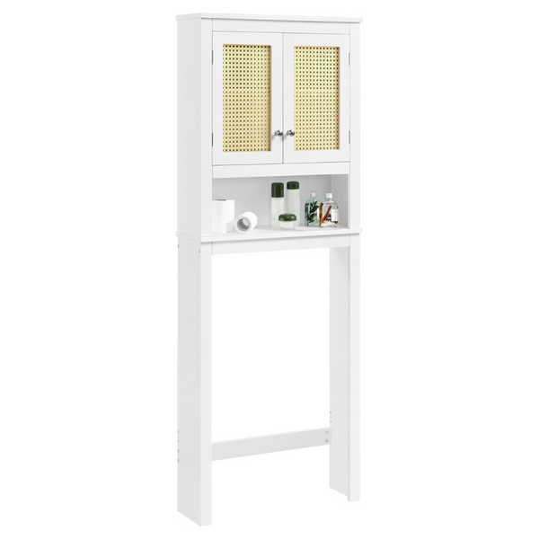 Yaheetech Over The Toilet Storage Cabinet